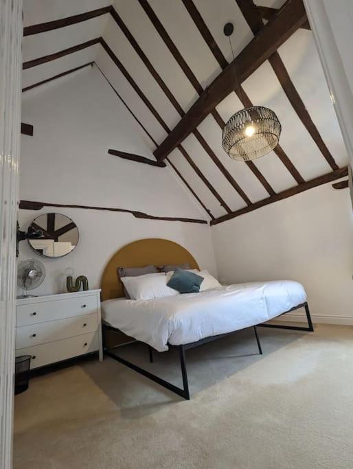 Zeppelin House - Riverside 18Th Century Townhouse Villa Bewdley Ngoại thất bức ảnh