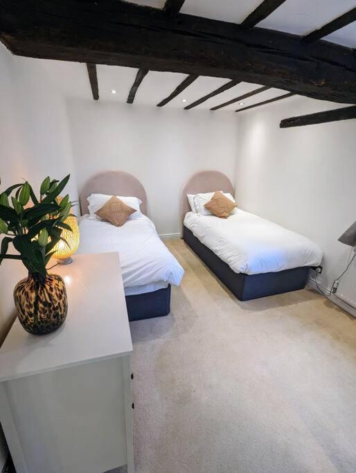 Zeppelin House - Riverside 18Th Century Townhouse Villa Bewdley Ngoại thất bức ảnh
